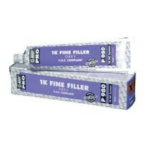 Нитрошпатлевка Body 0,15кг Р980