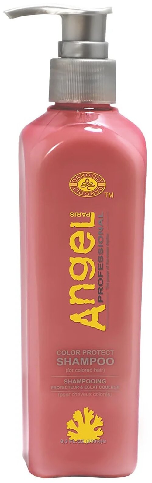 Angel Professional шампунь Color Protect, 250 мл