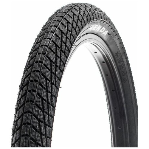 фото Покрышка kenda 20"x2.25, k-841, "kontakt", черная