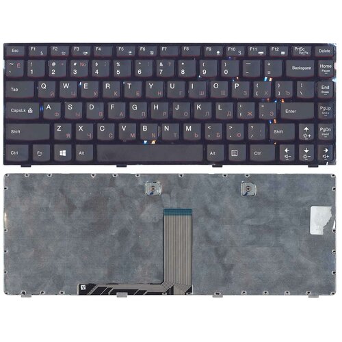 Клавиатура для ноутбука Lenovo ThinkPad X1 Carbon Gen 8 топкейс 1111000₽