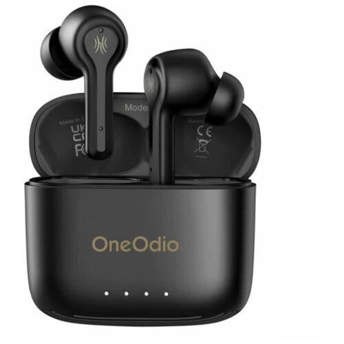 Беспроводные наушники OneOdio F1 Black 242000₽