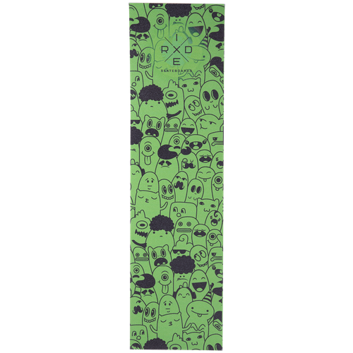 фото Шкурка для скейтборда ridex pattern