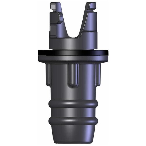 переходник к воздушному клапану г Переходник к воздушному клапану лодки ПВХ, черный
