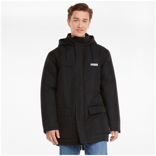 фото Куртка puma padded parka мужчины 58771501 xs