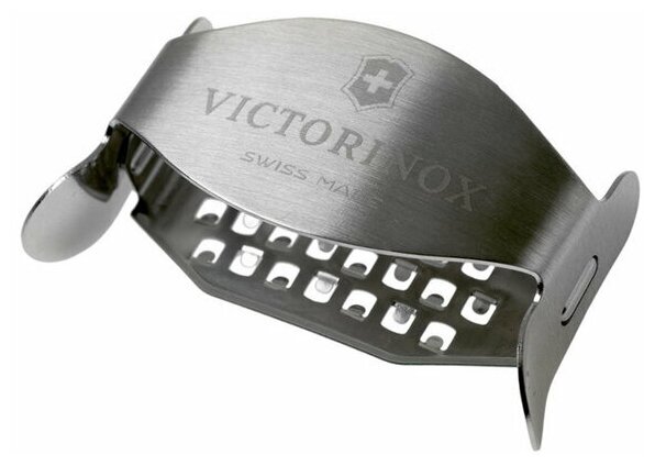 Терка для сыра Victorinox 7.6076 серебристый