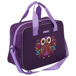 Сумка для спорта и путешествий ErichKrause 21L Flower Owl (в пакете по 1шт.) (46254) - изображение