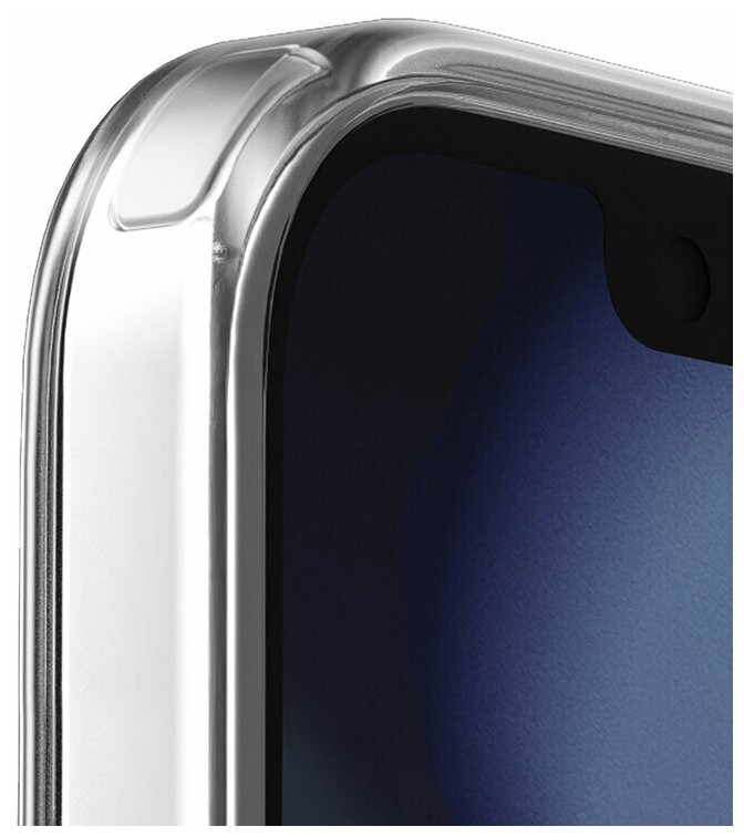 Uniq для iPhone 13 Pro чехол Lifepro Xtreme Clear