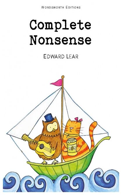 Complete Nonsense (Lear Edward) - фото №1