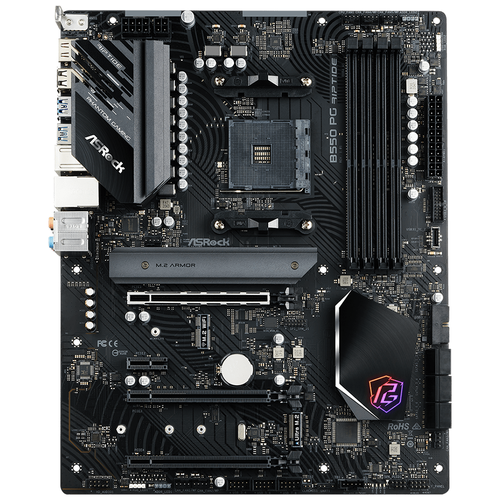 Материнская плата ASRock B550 PG Riptide