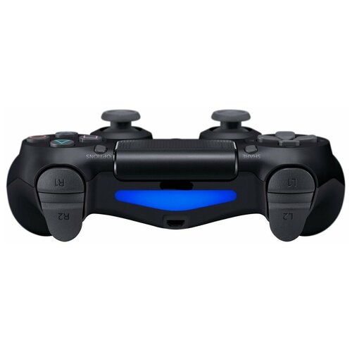 Геймпад (джойстик) беспроводной V2 Dualshock для PS4 черный