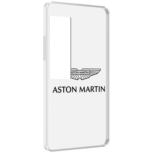Чехол MyPads Aston-Martin мужской для Meizu Pro 7 Plus задняя-панель-накладка-бампер чехол mypads aston martin мужской для meizu m6 m711q задняя панель накладка бампер