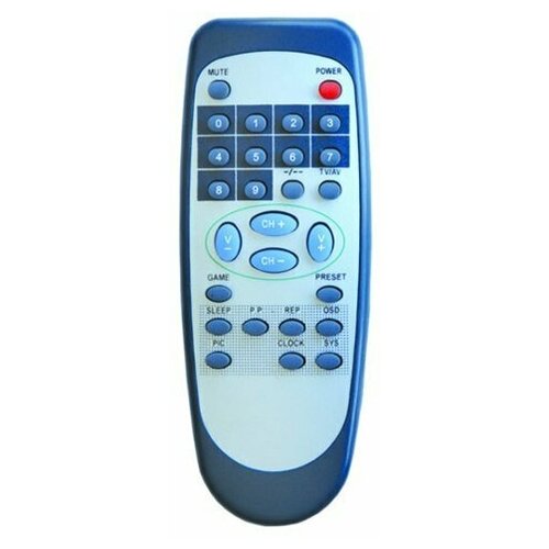 Пульт для Avest RC-241 пульт к irc8401dd avest tv aux dvd