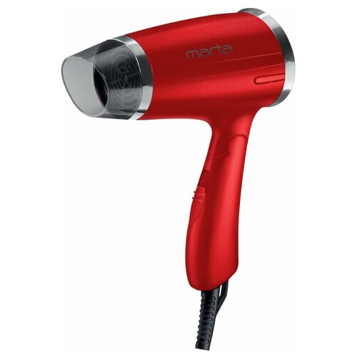 MARTA MT-1438 красный рубин фен 59600₽