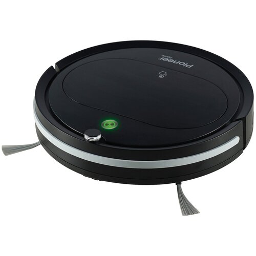 Робот-пылесос Pioneer VC701R, black робот пылесос pioneer home pioneer vc705r black