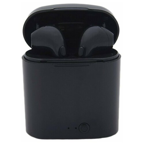 Беспроводные наушники i7S TWS черный 43800₽