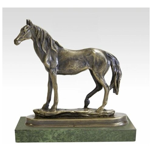 Скульптура из бронзы 