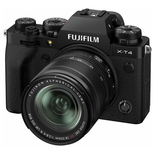 Fujifilm X-T4 Kit XF 18-55mm f28-40 18487500₽