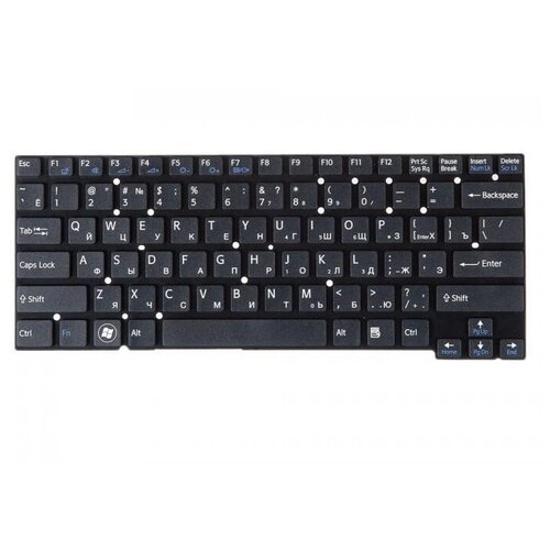 Клавиатура для ноутбука Sony Vaio SVT131 SVT1311X1R SVT1311M1R SVT1311Z9R SVT131A11V pn 149034351 2800₽