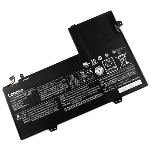 Аккумулятор для ноутбука Lenovo 700S-14ISK (11.4V 4250mAh) Original P/N: L15M6P11