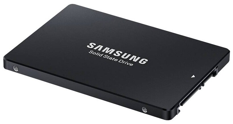 Твердотельный накопитель Samsung SSD 1920GB PM897 2.5" 7mm SATA 6Gb/s TLC R/W 560/530 MB/s R/W 97K/60K IOPs DWPD3 5Y TBW10512 OEM