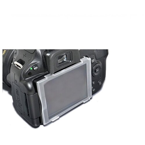 Защитная панель на жк-дисплее JJC LN-D5200 для Nikon D5200 защитная крышка jjc hc 2a для горячего башмака стандартная