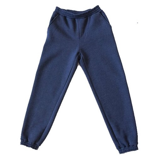 фото Брюки reversal, размер s, темно-синий