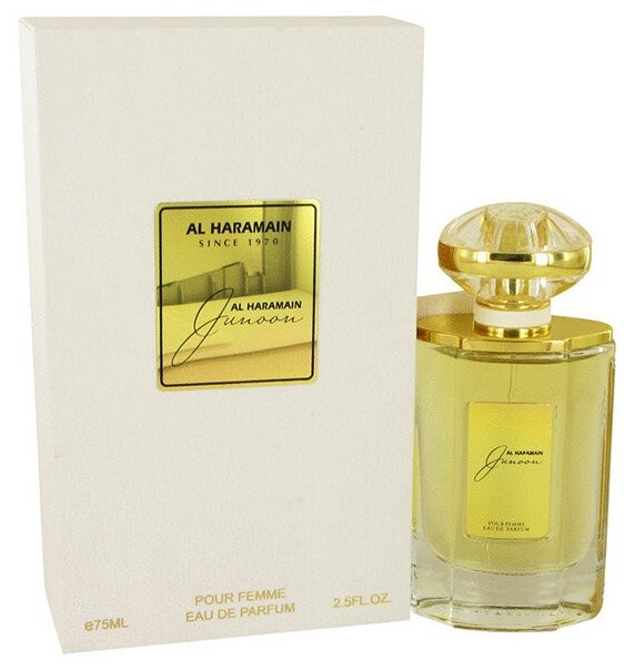 Al Haramain Perfumes Женский Junoon Парфюмированная вода (edp) 75мл