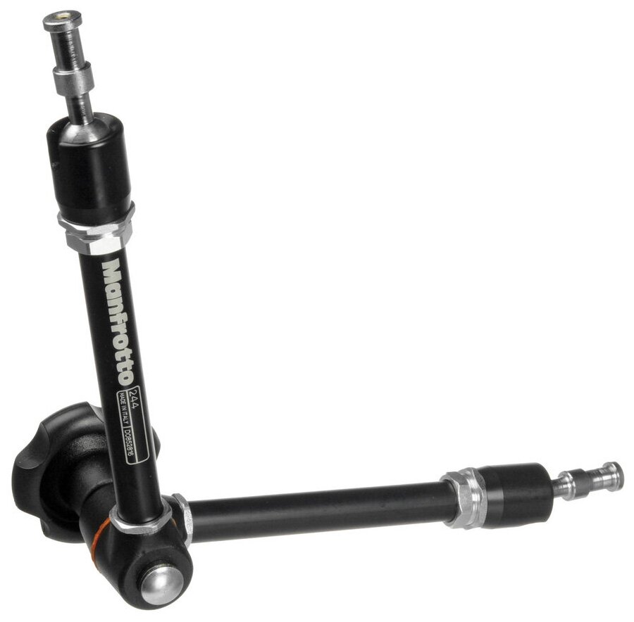 Кронштейн шарнирный Manfrotto 244N - фото №3