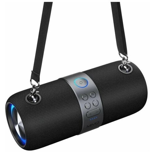 Портативная Bluetooth колонка Mivo M11 чёрная 365000₽
