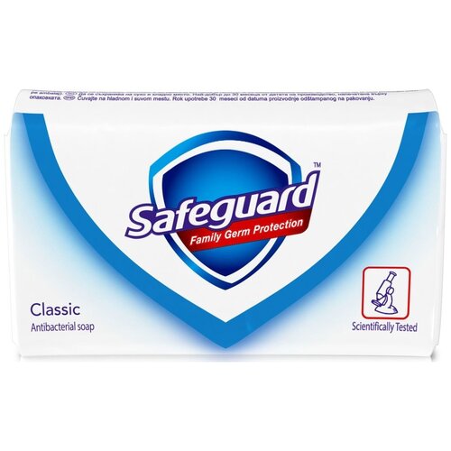 Мыло туалетное Safeguard Классическое, 90 г