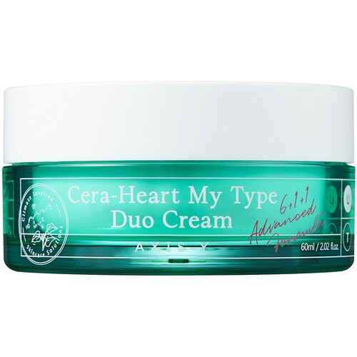 Двойной крем для Т и U зон | AXIS-Y Cera-Heart My Type Duo Cream 60ml
