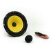 Автомобильная акустика RS Audio Pulse 165 - двухполосная компонентная АС