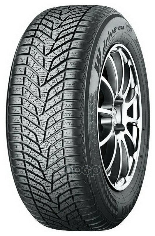 Автошина Yokohama W.drive V905 205/45 R17 88 V