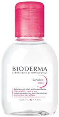 Bioderma Очищающая вода "Sensibio",100 мл