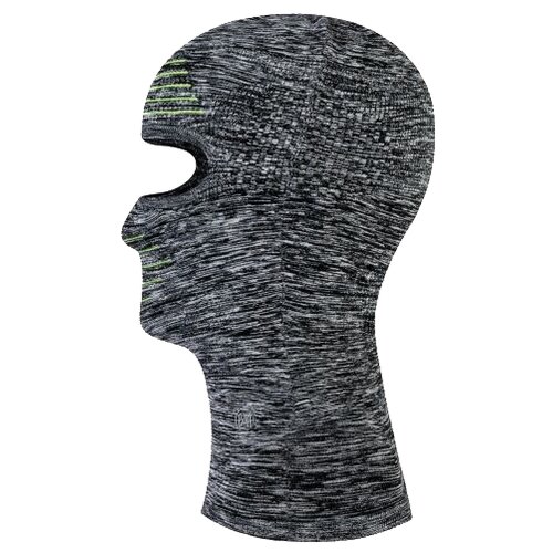 фото Балаклава buff dryflx® pro balaclava solid размер one size, light grey