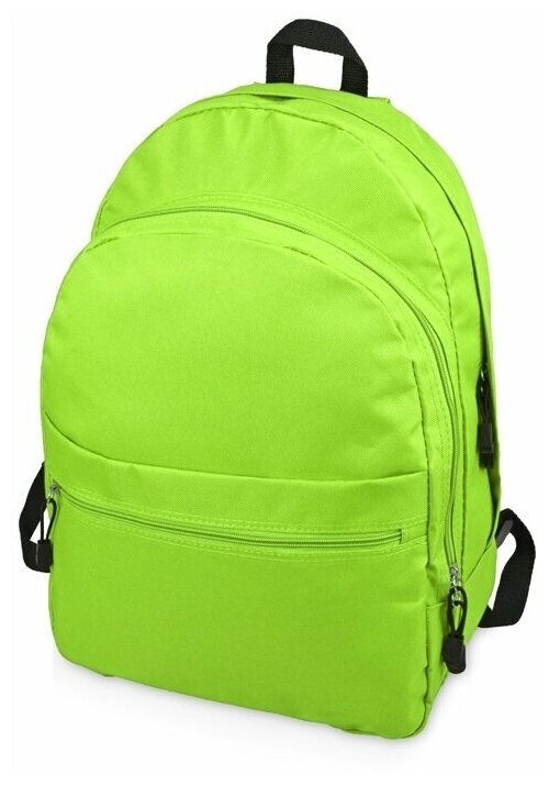 Рюкзак "Trend" цвет зеленое яблоко