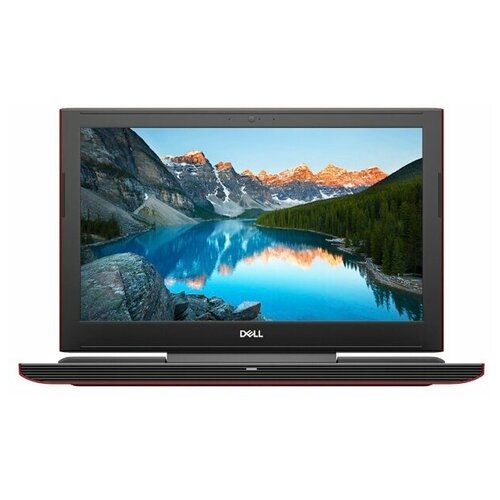 Ноутбук Dell G5 15.6 Series 5587 Intel I7-8750h 16gb 128gb Ssd+1tb Nvidia Geforce