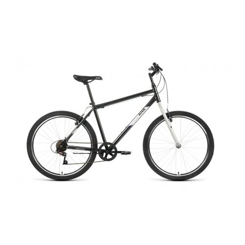 Велосипед ALTAIR MTB HT 26 10 26 7 ск рост 19 2022 черныйсерый RBK22AL26103 1559000₽