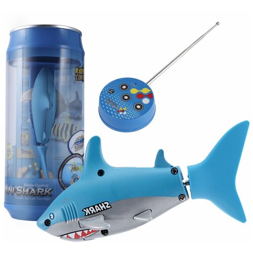 Радиоуправляемая рыбка-акула водонепроницаемая Create Toys 3310B-2