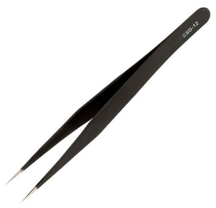 ESD-12, антистатический пинцет — фото 1