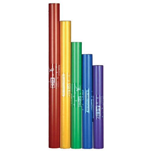 Перкуссионный набор BOOMWHACKERS BW-CG