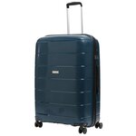 Travelite Чемодан 574249 Mailand DLX L *20 Navy - изображение