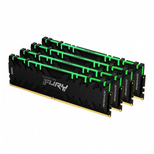 Оперативная память Kingston KF436C16RB1AK464 4x16 ГБ KF436C16RB1AK464 2088700₽