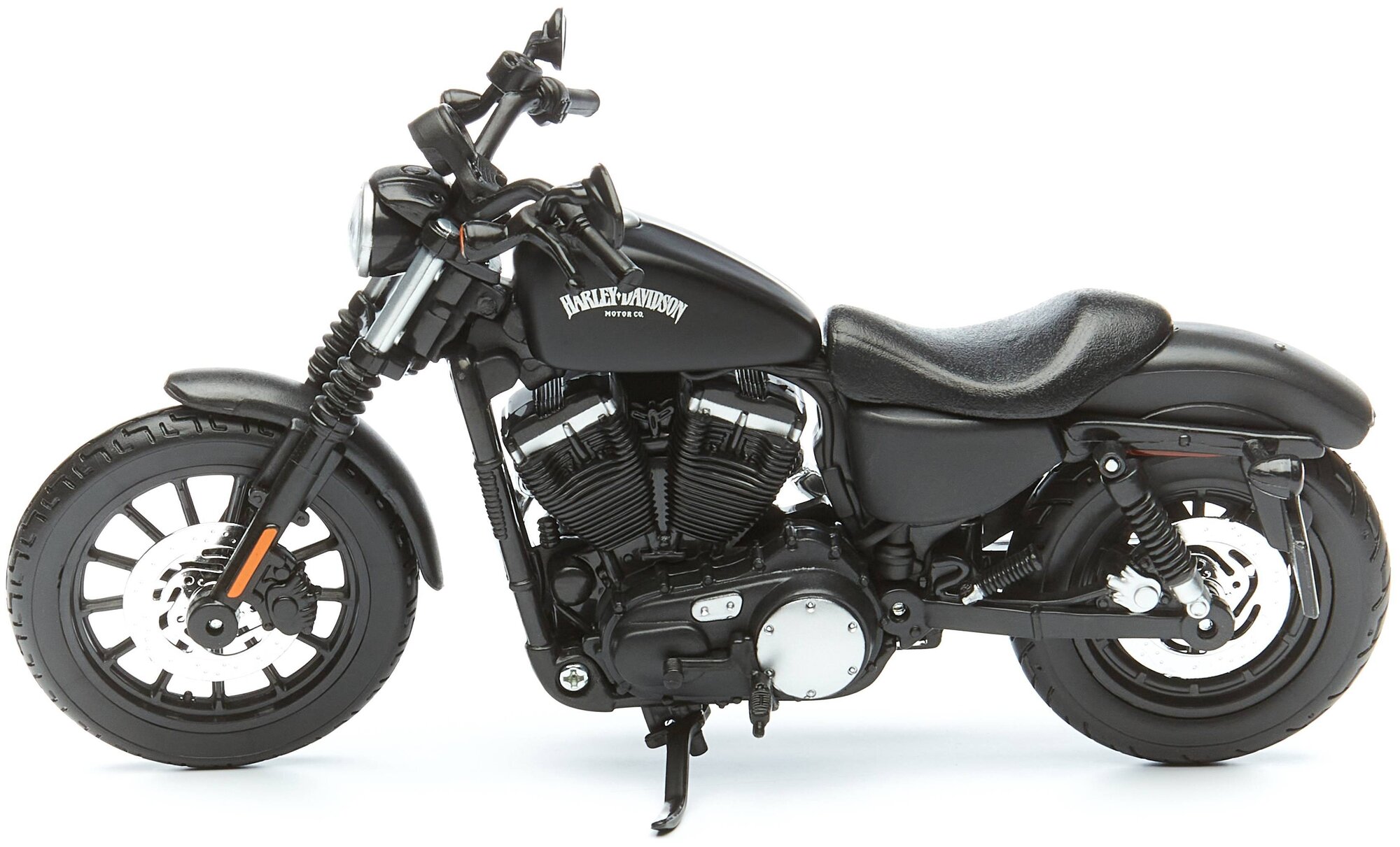 Мотоцикл Maisto Harley Davidson Sporster Iron 883 2014 (32326) 1:12 18 см