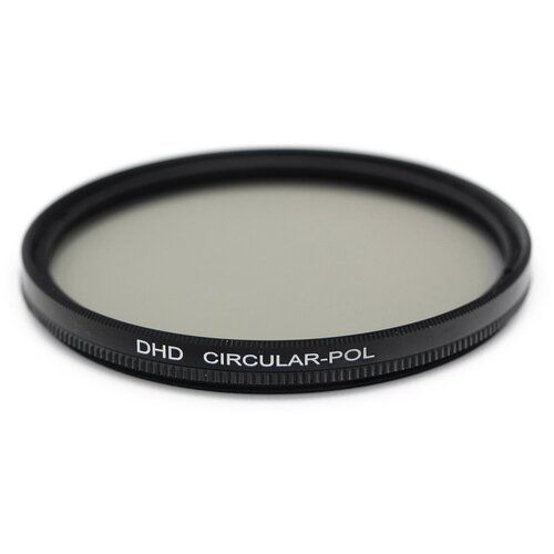 Поляризационный фильтр Fujimi CPL (72 мм) / фильтр для фотокамеры / фильтр для объектива
