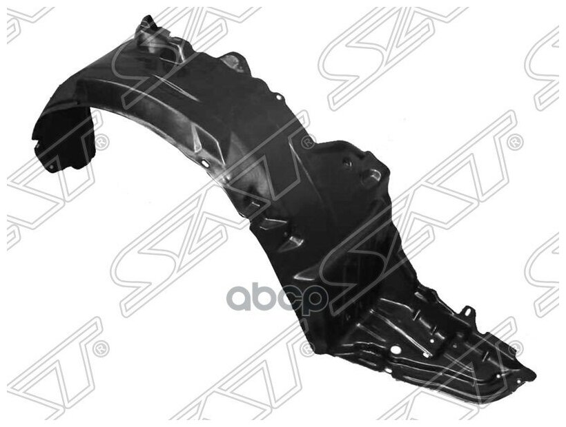 Подкрылок Nissan Cefiro/Maxima 99-03 Rh Sat арт. ST-DTW2-016L-1