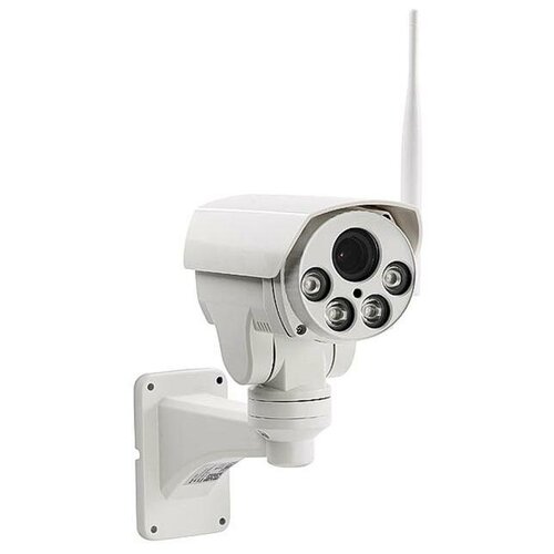 IP камера Link-Q4D-SWZ10х5 - Уличная Wi-Fi 5-мегапиксельная, уличная цифровая камера видеонаблюдения, видеокамера наружного и в подарочной упаковке