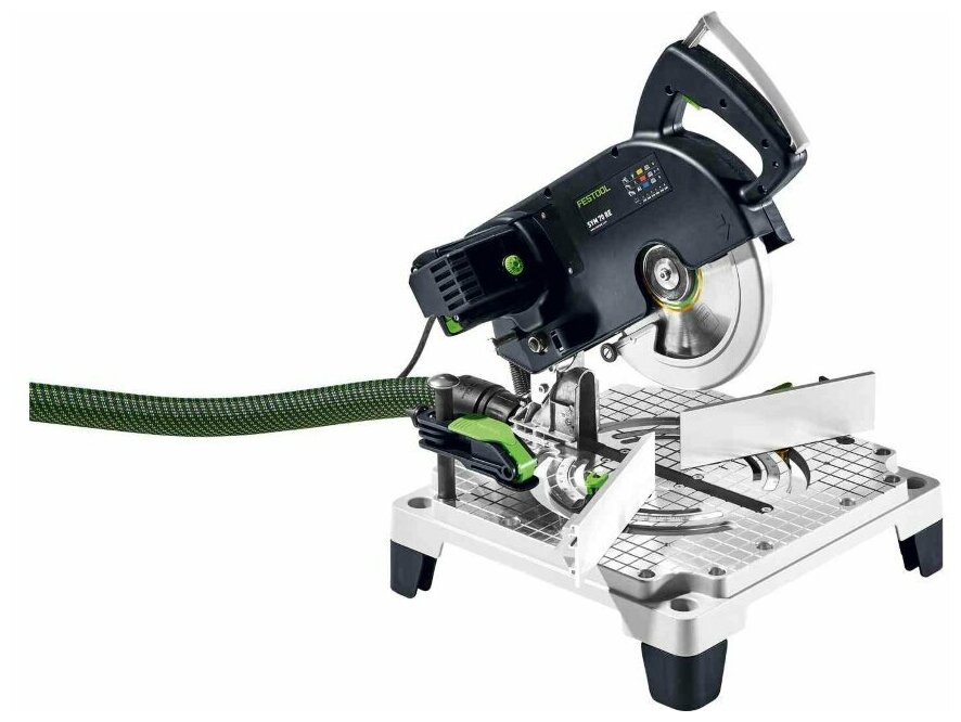 Пилы торцовочные Festool Festool Торцовочно-усовочная пила SYMMETRIC SYM 70 RE