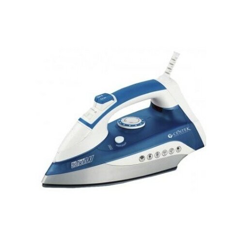 Утюг CENTEK CT-2315 бело-синий 277300₽