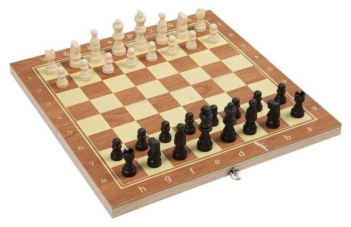 Шахматы , шашки , нарды (3 в 1)